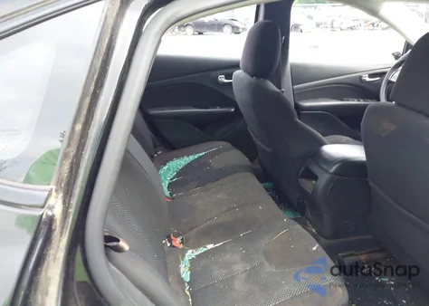 2015 Dodge Dart Se z USA, uszkodzony, nr VIN 1C3CDFAAXFD434282